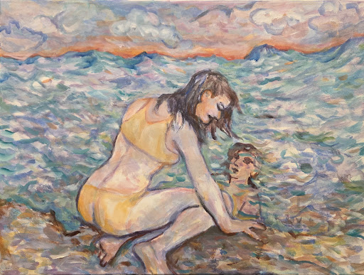 i.28 reflection in the water